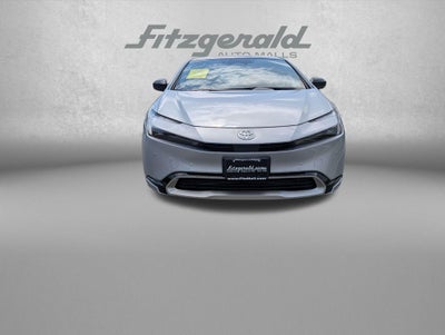2026 Toyota Prius Plug-in Hybrid XSE