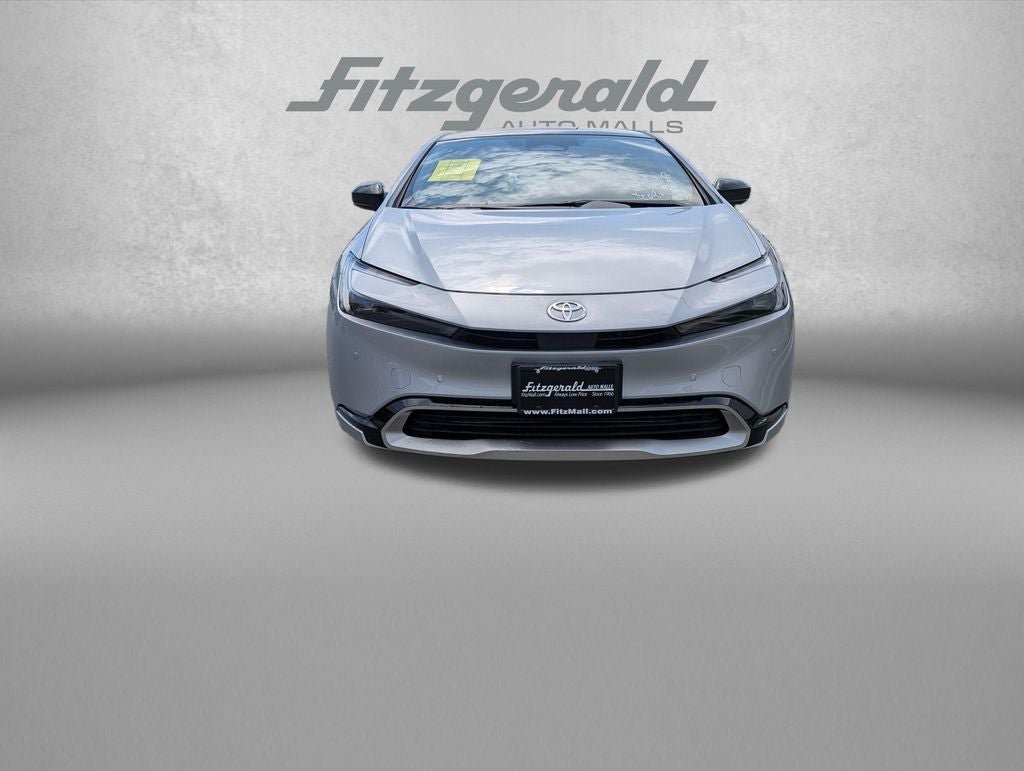 2026 Toyota Prius Plug-in Hybrid XSE