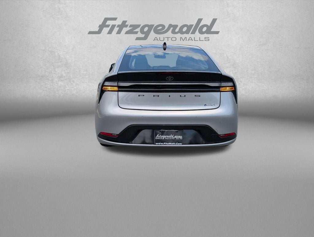 2026 Toyota Prius Plug-in Hybrid XSE