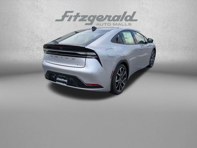 2026 Toyota Prius Plug-in Hybrid XSE