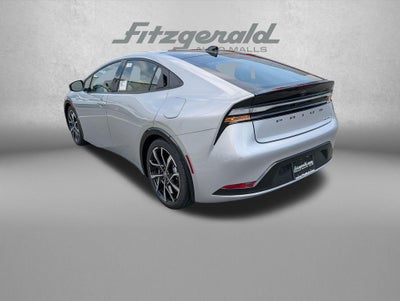 2026 Toyota Prius Plug-in Hybrid XSE