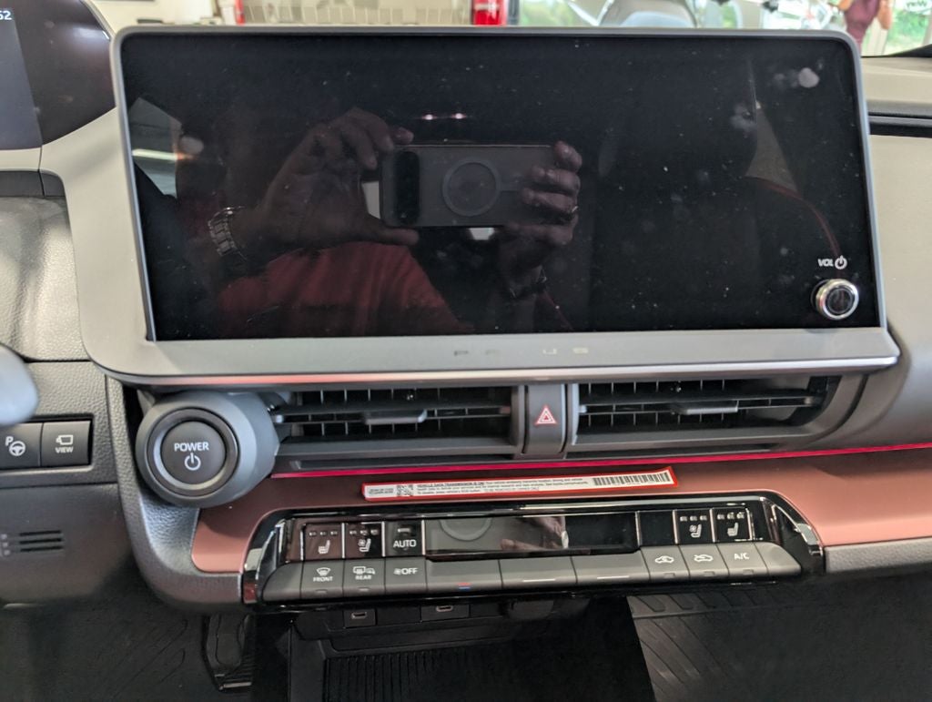 2026 Toyota Prius Plug-in Hybrid XSE Premium