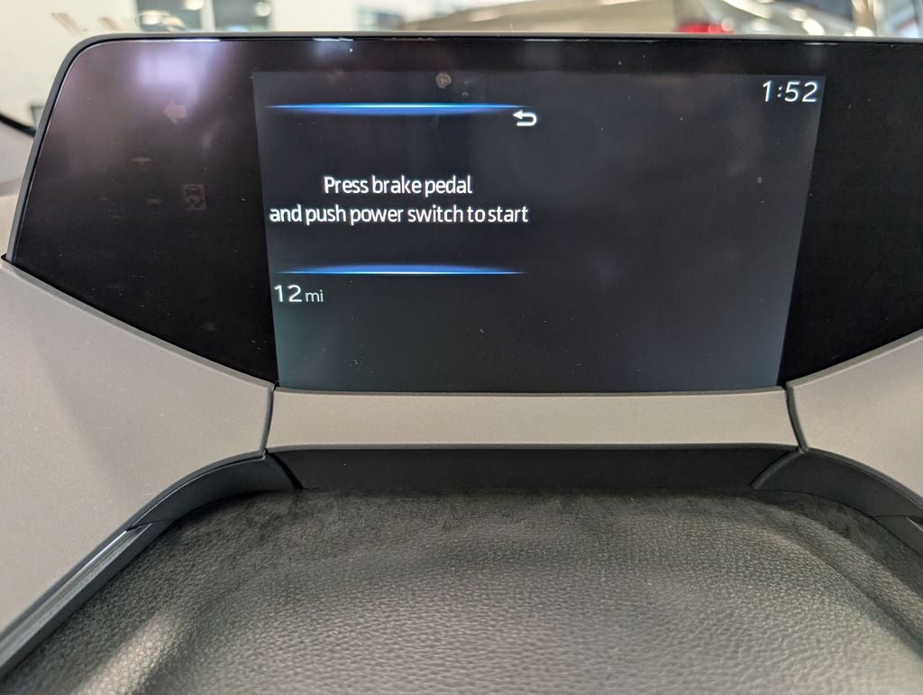 2026 Toyota Prius Plug-in Hybrid XSE Premium