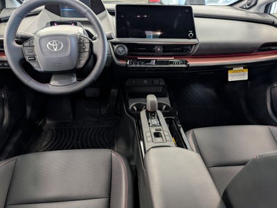 2026 Toyota Prius Plug-in Hybrid XSE Premium