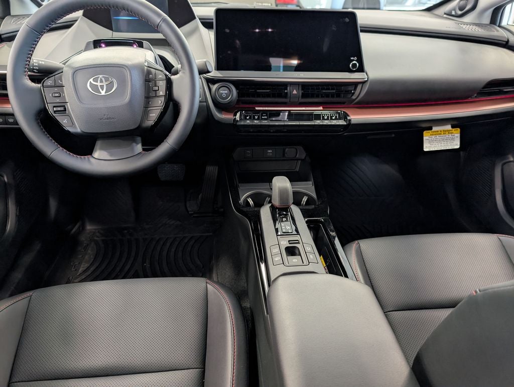 2026 Toyota Prius Plug-in Hybrid XSE Premium