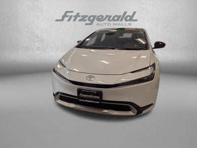 2026 Toyota Prius Plug-in Hybrid XSE Premium