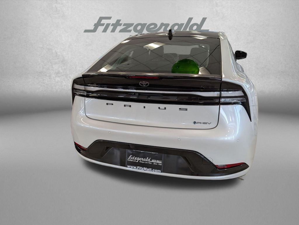 2026 Toyota Prius Plug-in Hybrid XSE Premium