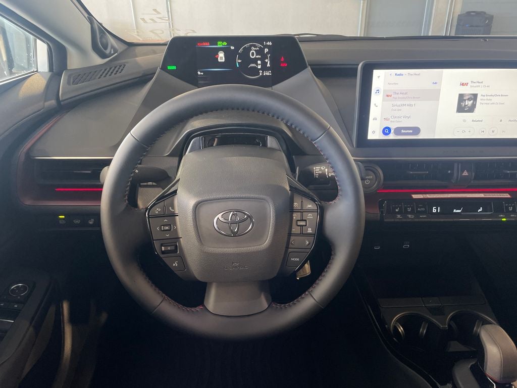 2026 Toyota Prius Plug-in Hybrid XSE Premium