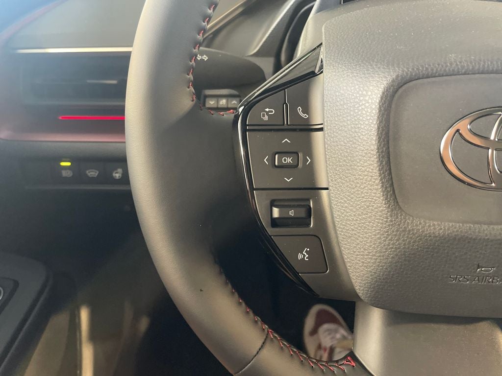 2026 Toyota Prius Plug-in Hybrid XSE Premium