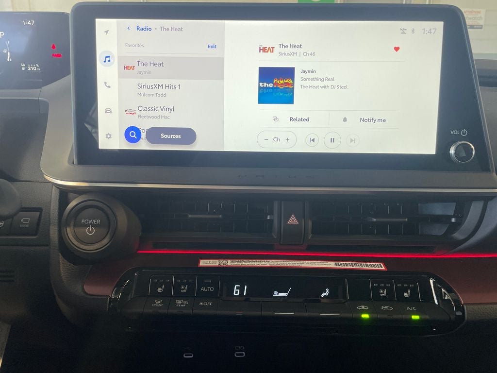 2026 Toyota Prius Plug-in Hybrid XSE Premium