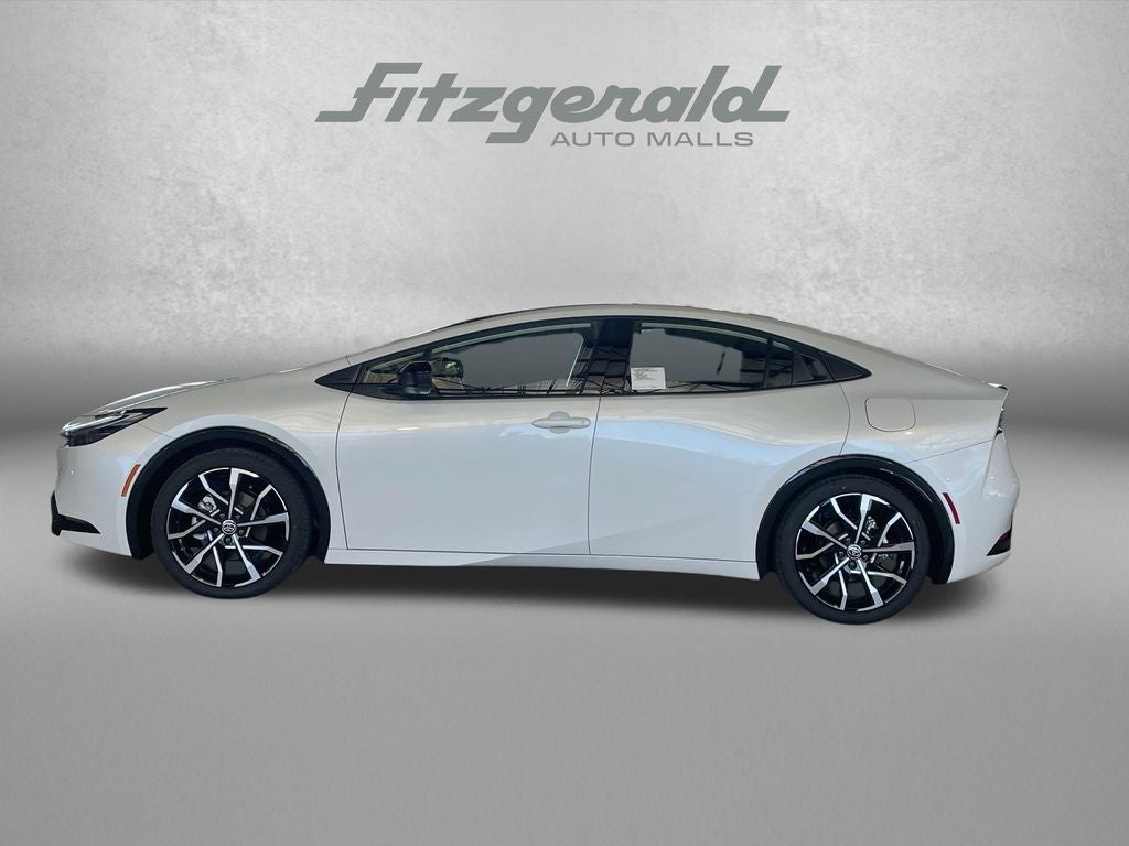 2026 Toyota Prius Plug-in Hybrid XSE Premium