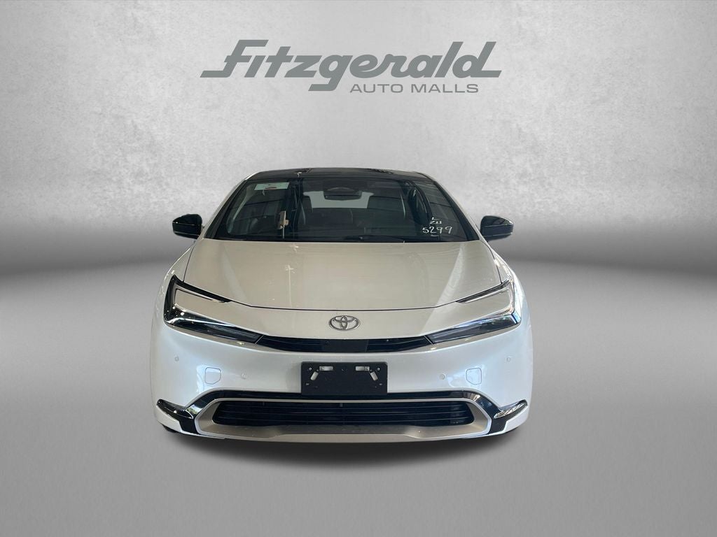 2026 Toyota Prius Plug-in Hybrid XSE Premium