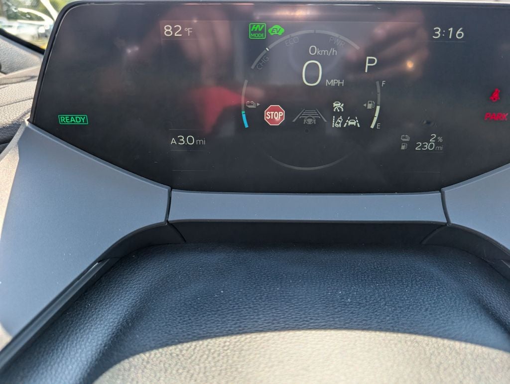2026 Toyota Prius Plug-in Hybrid XSE Premium