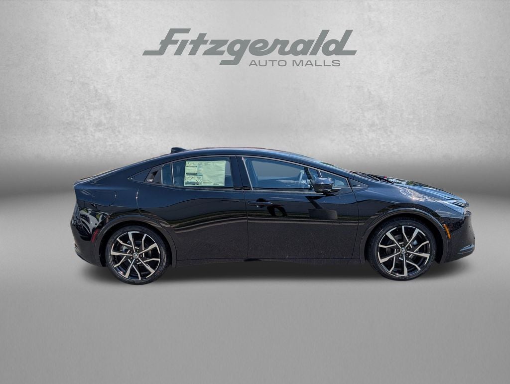 2026 Toyota Prius Plug-in Hybrid XSE Premium