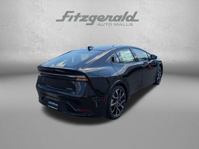 2026 Toyota Prius Plug-in Hybrid XSE Premium