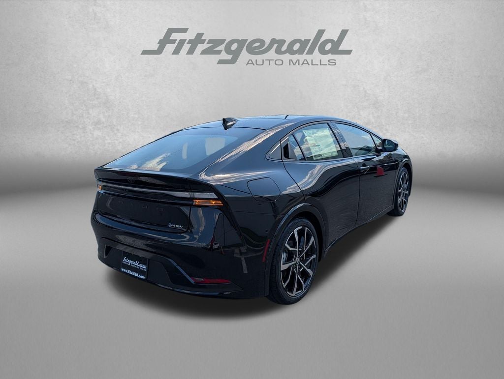 2026 Toyota Prius Plug-in Hybrid XSE Premium