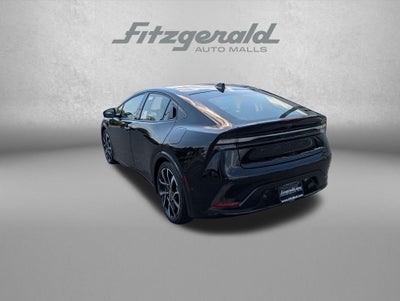 2026 Toyota Prius Plug-in Hybrid XSE Premium