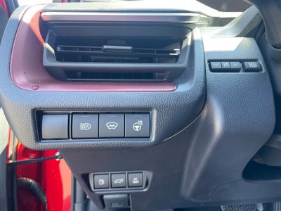 2026 Toyota Prius Plug-in Hybrid XSE Premium