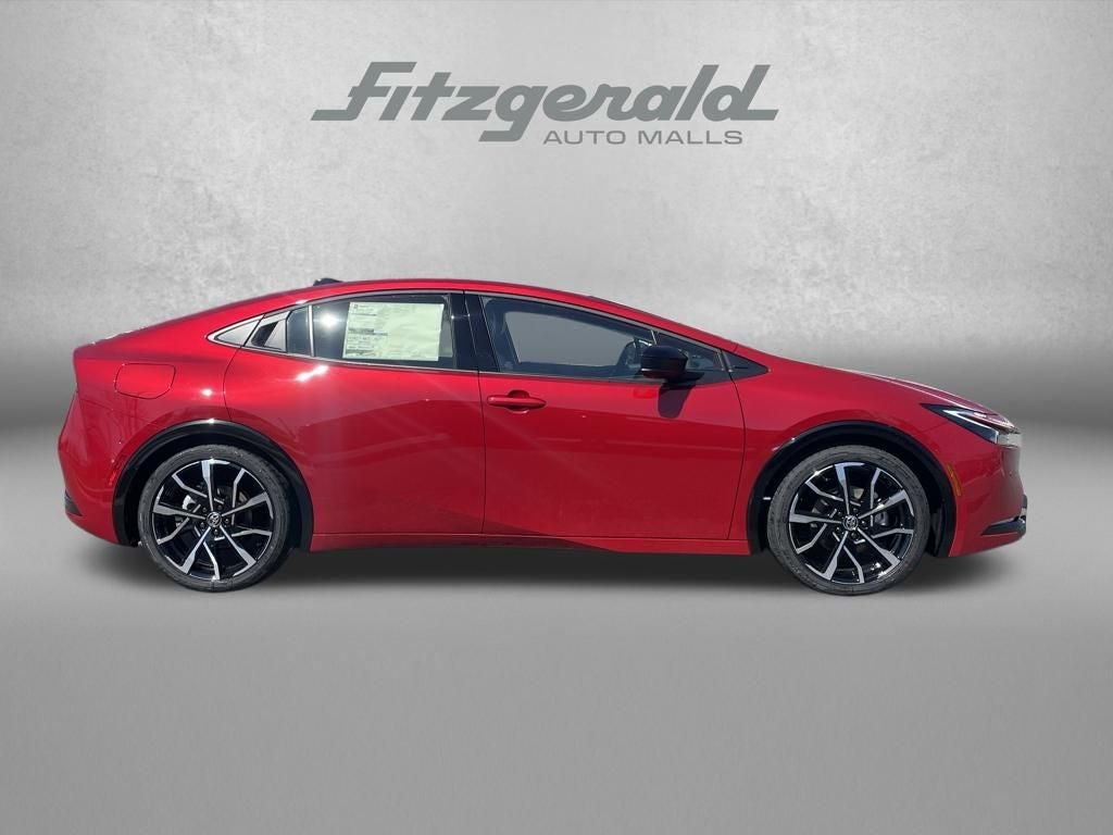 2026 Toyota Prius Plug-in Hybrid XSE Premium