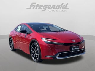 2026 Toyota Prius Plug-in Hybrid XSE Premium
