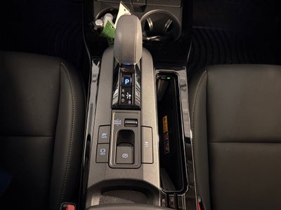 2025 Toyota PRIUS Nightshade