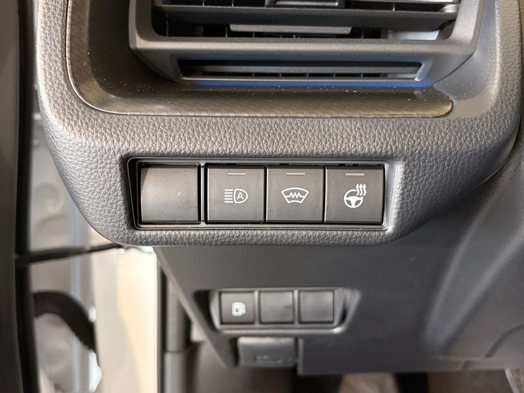 2025 Toyota PRIUS Nightshade