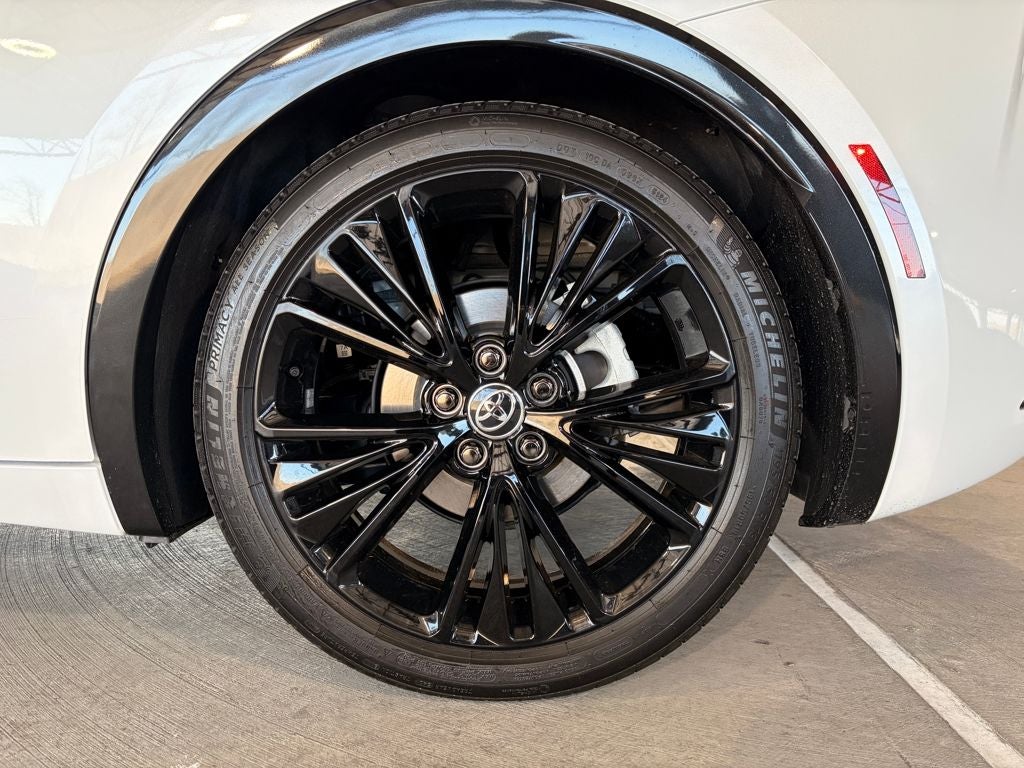 2025 Toyota PRIUS Nightshade