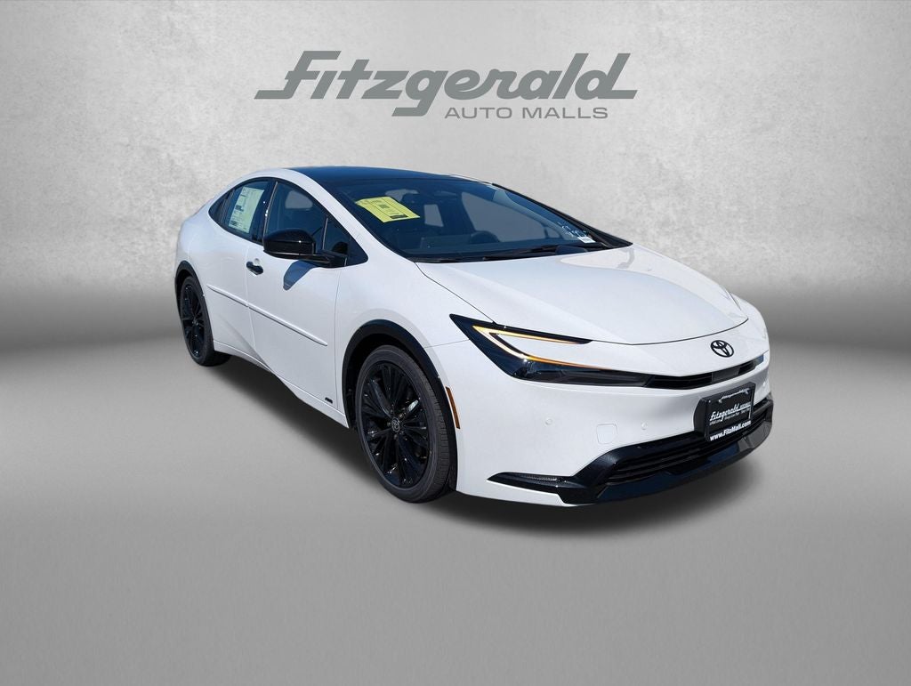 2026 Toyota Prius Nightshade Edition AWD