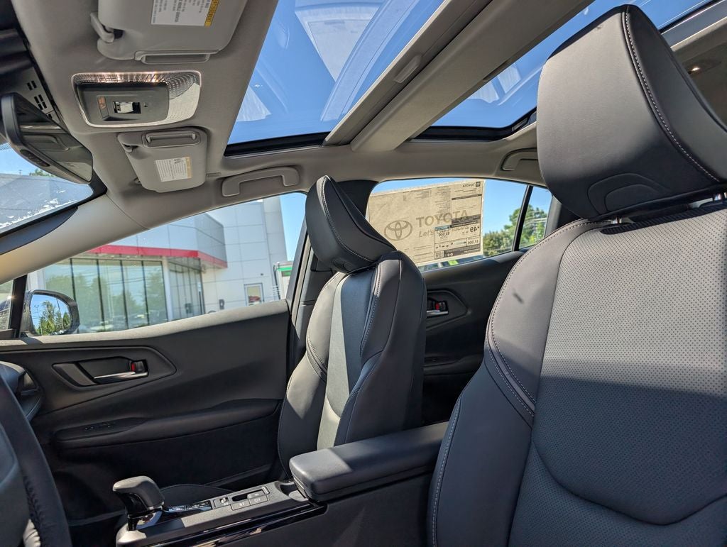 2026 Toyota Prius Nightshade Edition AWD