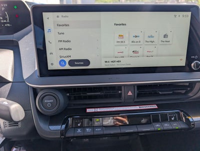 2026 Toyota Prius Nightshade Edition AWD