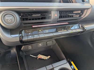 2026 Toyota Prius Nightshade Edition AWD