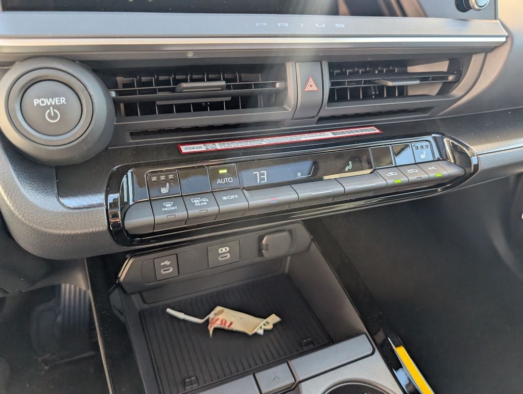 2026 Toyota Prius Nightshade Edition AWD