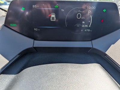 2026 Toyota Prius Nightshade Edition AWD