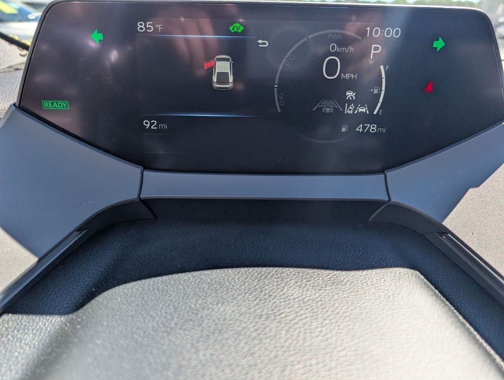 2026 Toyota Prius Nightshade Edition AWD