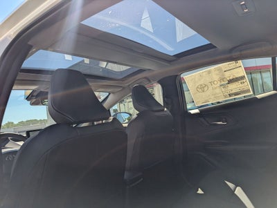 2026 Toyota Prius Nightshade Edition AWD