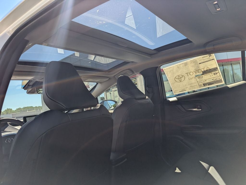 2026 Toyota Prius Nightshade Edition AWD