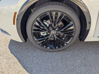 2026 Toyota Prius Nightshade Edition AWD