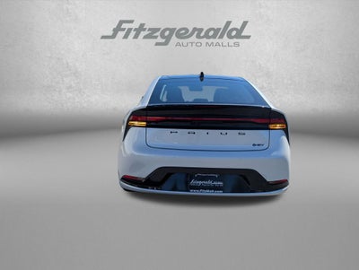 2026 Toyota Prius Nightshade Edition AWD
