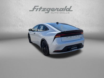 2026 Toyota Prius Nightshade Edition AWD