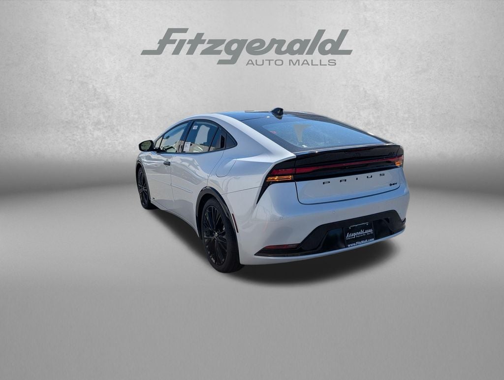 2026 Toyota Prius Nightshade Edition AWD