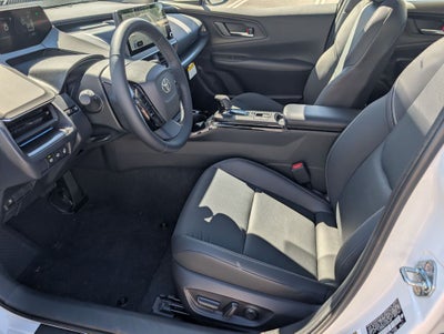 2026 Toyota Prius Nightshade Edition AWD