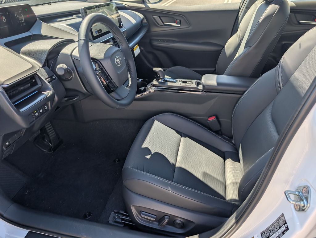 2026 Toyota Prius Nightshade Edition AWD