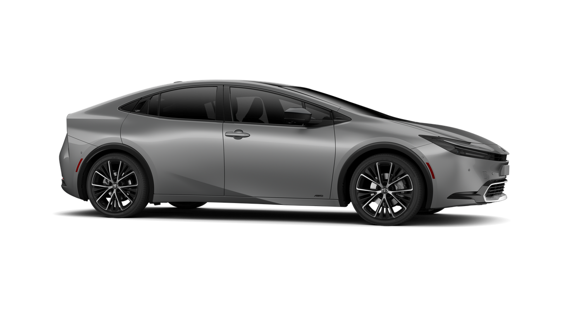 2026 Toyota Prius Limited AWD
