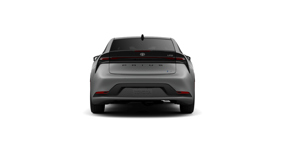 2026 Toyota Prius Limited AWD