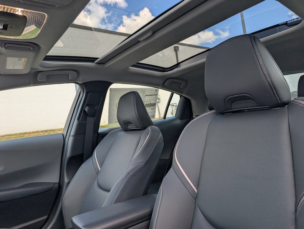 2027 Toyota Prius Limited AWD