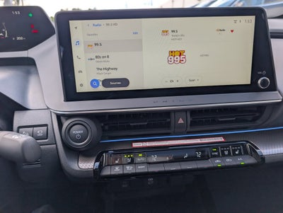 2027 Toyota Prius Limited AWD