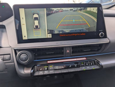 2027 Toyota Prius Limited AWD