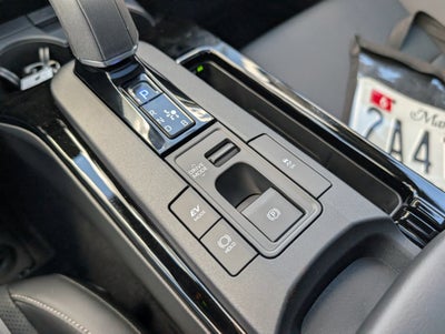 2027 Toyota Prius Limited AWD