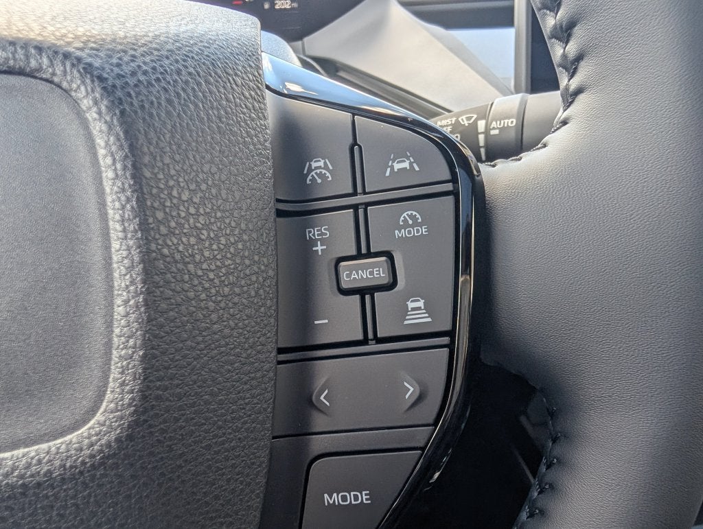 2027 Toyota Prius Limited AWD