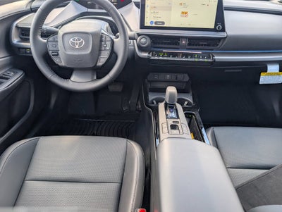 2027 Toyota Prius Limited AWD